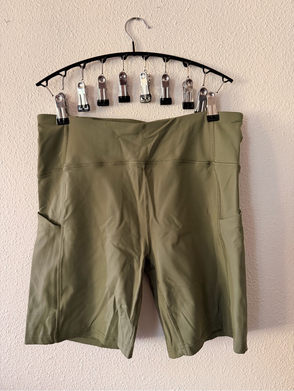 Queenie Ke Biker Shorts